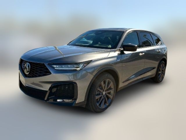 2025 Acura MDX A-Spec