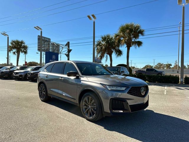 2025 Acura MDX A-Spec