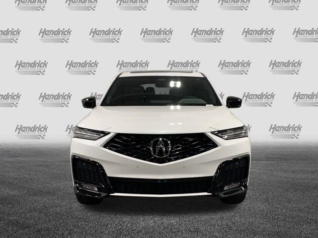 2025 Acura MDX A-Spec