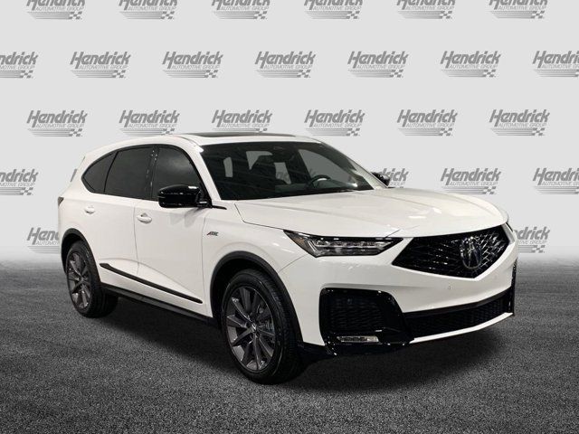 2025 Acura MDX A-Spec