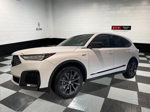 2025 Acura MDX A-Spec