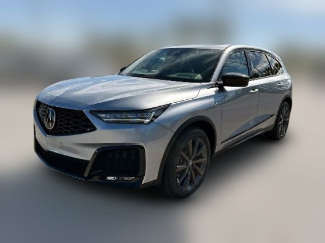 2025 Acura MDX A-Spec