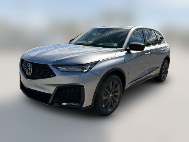 2025 Acura MDX A-Spec