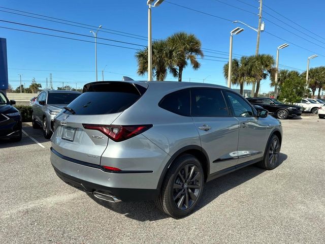 2025 Acura MDX A-Spec