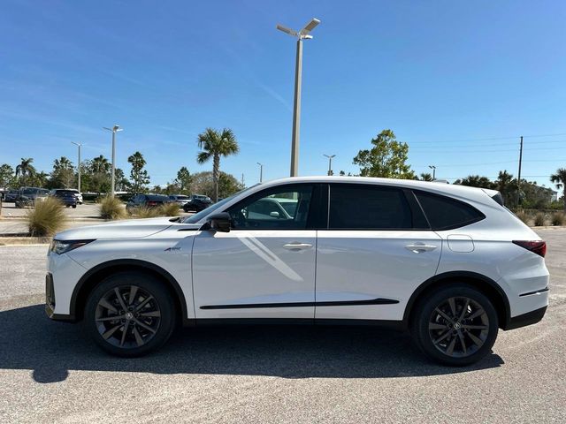 2025 Acura MDX A-Spec