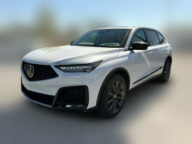 2025 Acura MDX A-Spec