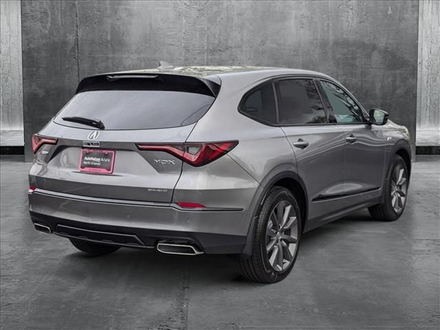 2025 Acura MDX A-Spec