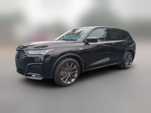 2025 Acura MDX A-Spec