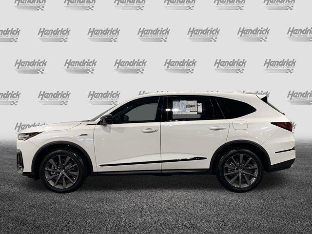 2025 Acura MDX A-Spec
