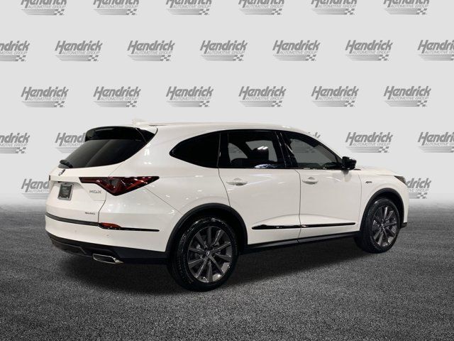 2025 Acura MDX A-Spec