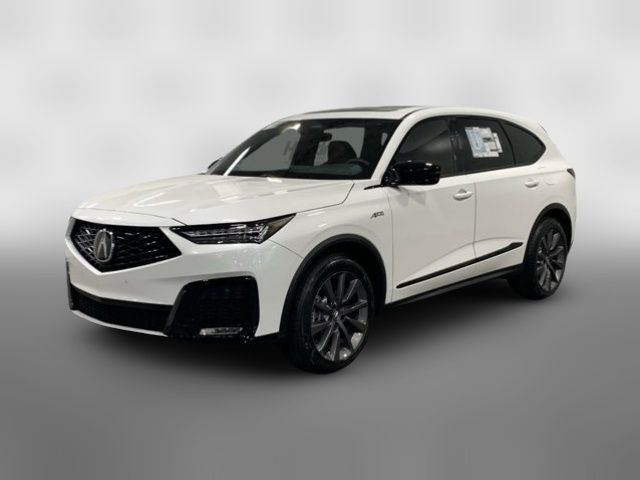 2025 Acura MDX A-Spec