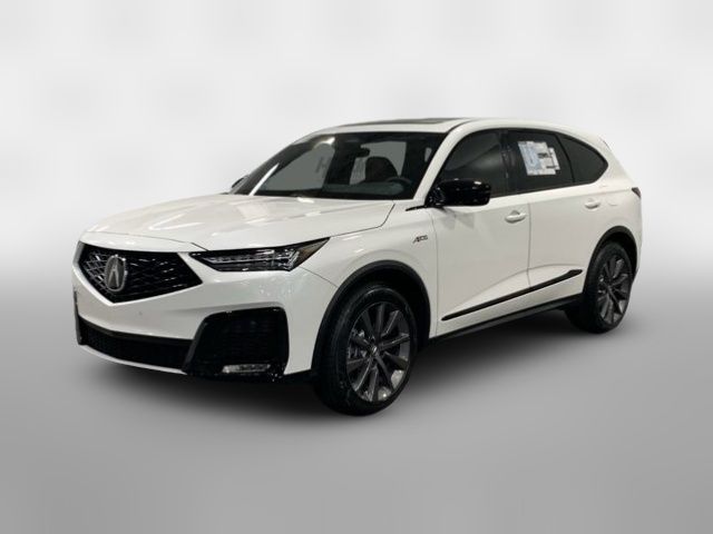 2025 Acura MDX A-Spec