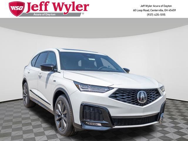 2025 Acura MDX A-Spec