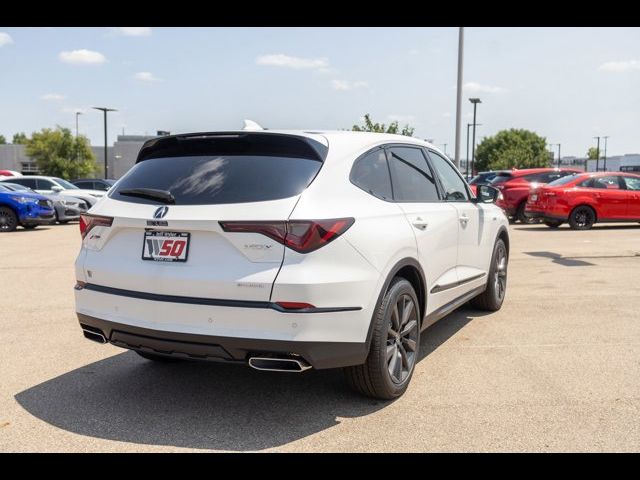 2025 Acura MDX A-Spec