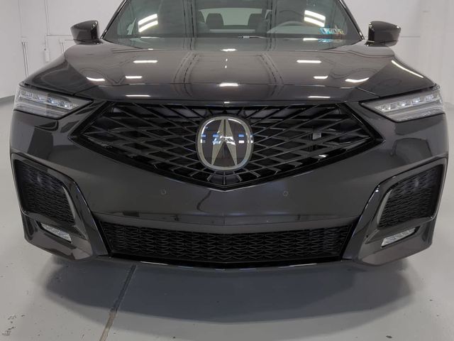 2025 Acura MDX A-Spec