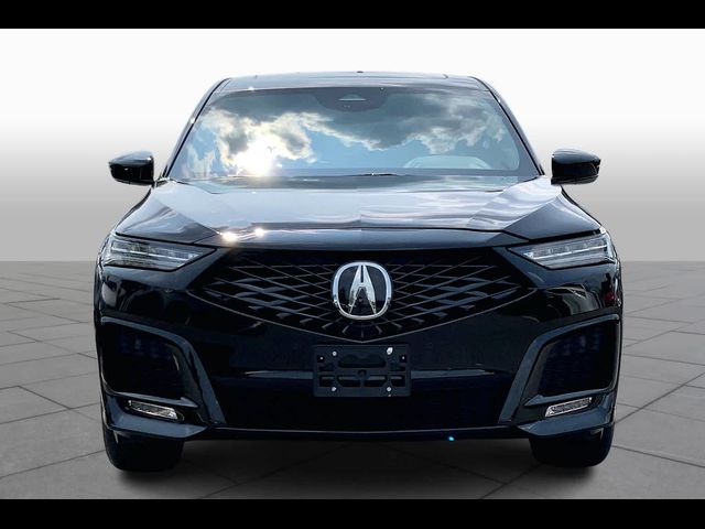 2025 Acura MDX A-Spec