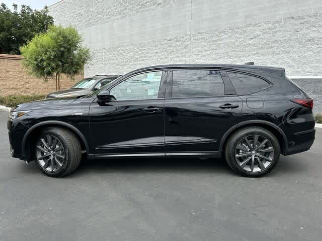 2025 Acura MDX A-Spec