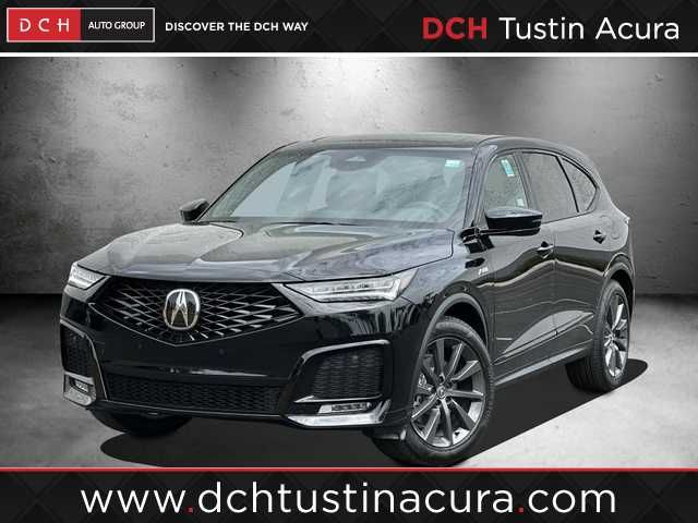 2025 Acura MDX A-Spec