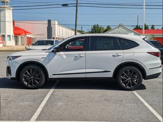 2025 Acura MDX A-Spec