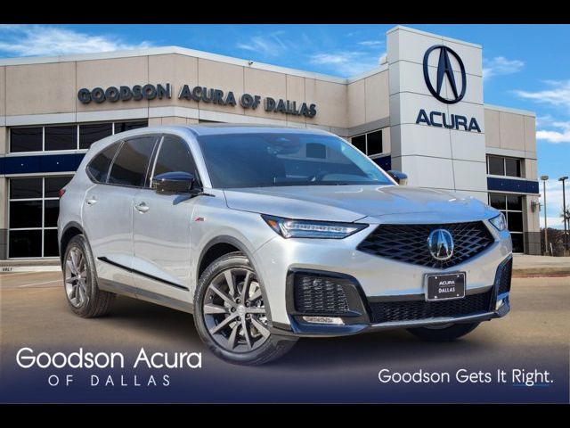 2025 Acura MDX A-Spec