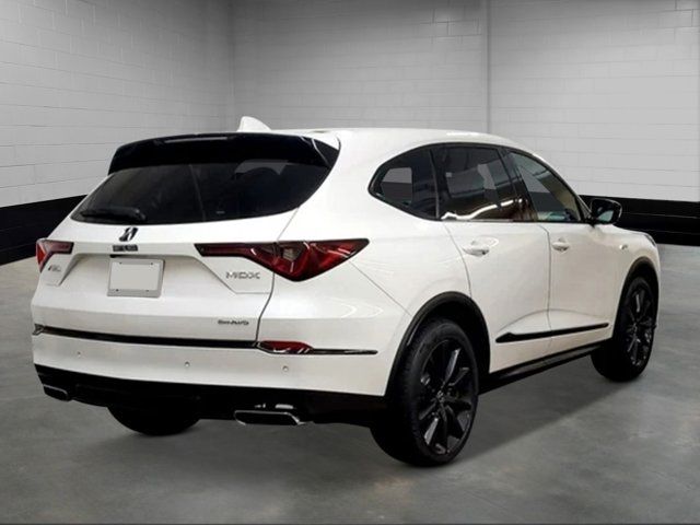 2025 Acura MDX A-Spec