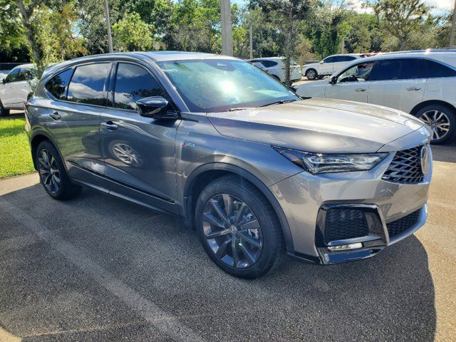 2025 Acura MDX A-Spec