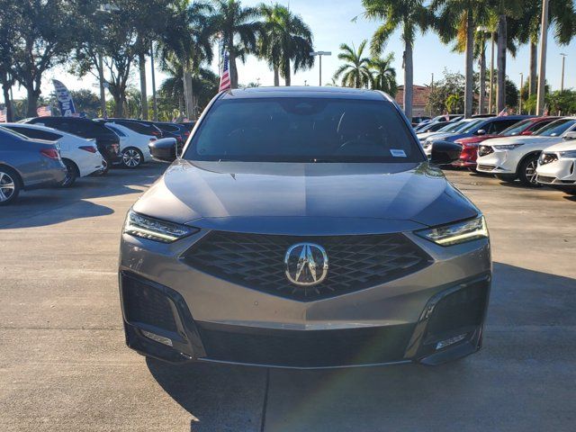 2025 Acura MDX A-Spec