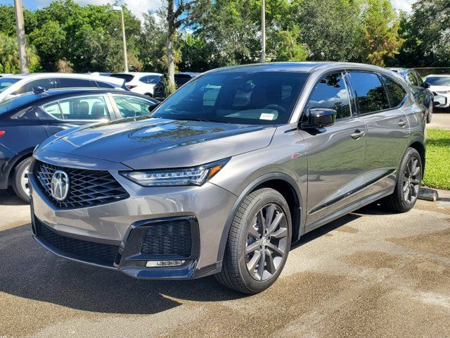 2025 Acura MDX A-Spec