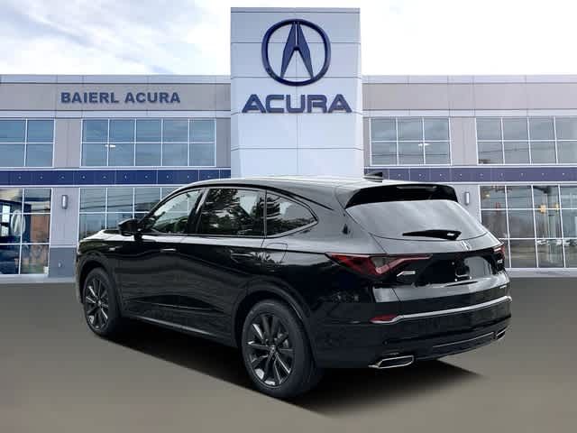 2025 Acura MDX A-Spec