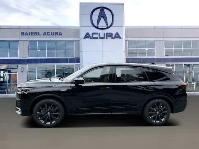 2025 Acura MDX A-Spec