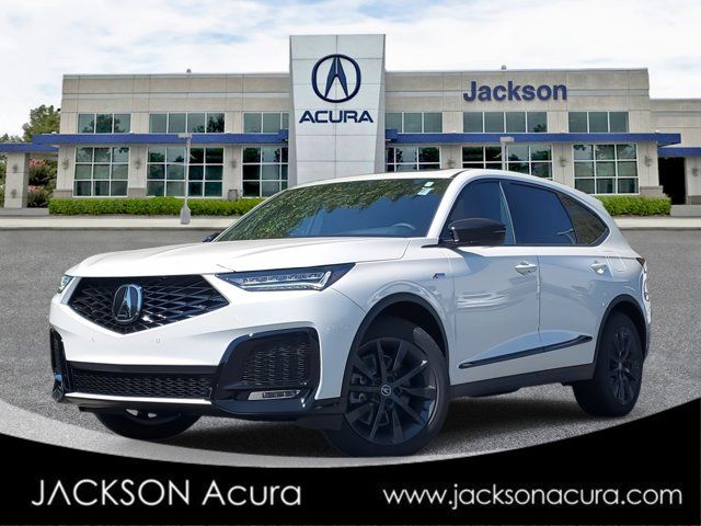 2025 Acura MDX A-Spec