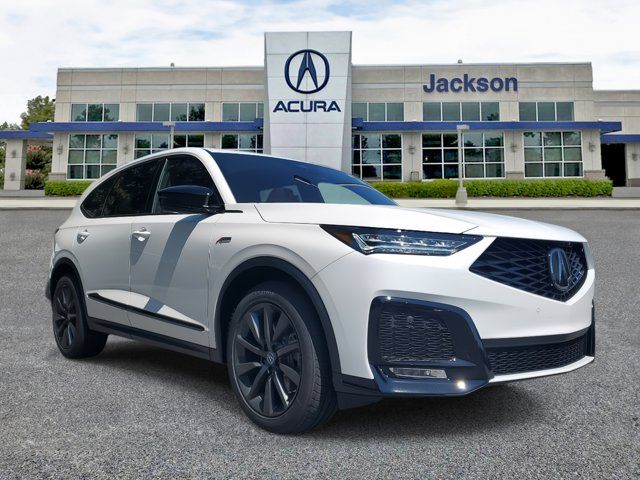 2025 Acura MDX A-Spec