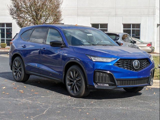 2025 Acura MDX A-Spec