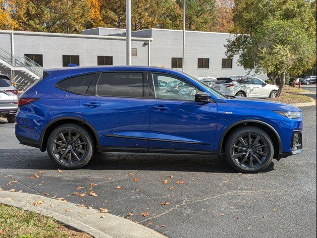 2025 Acura MDX A-Spec