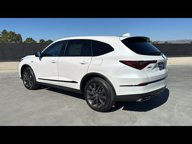 2025 Acura MDX A-Spec