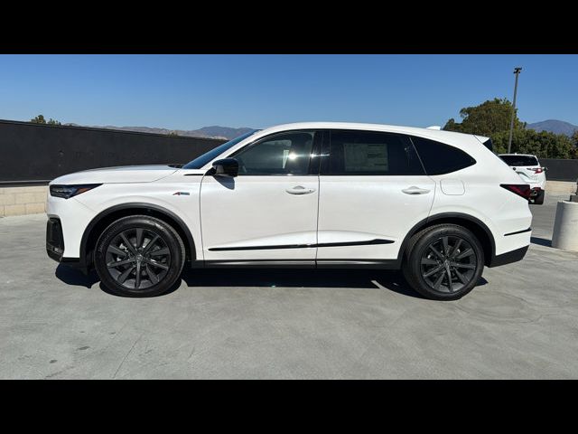 2025 Acura MDX A-Spec