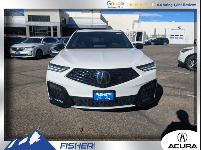 2025 Acura MDX A-Spec