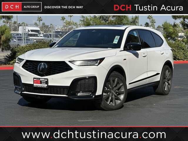 2025 Acura MDX A-Spec