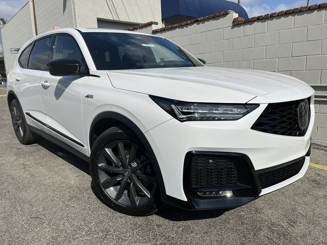 2025 Acura MDX A-Spec