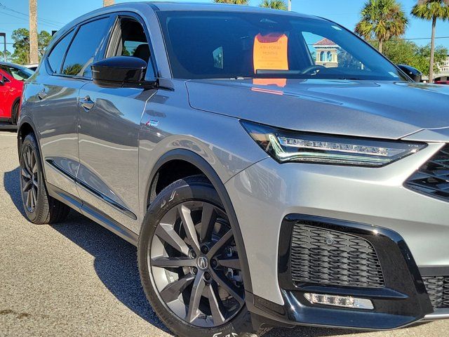 2025 Acura MDX A-Spec