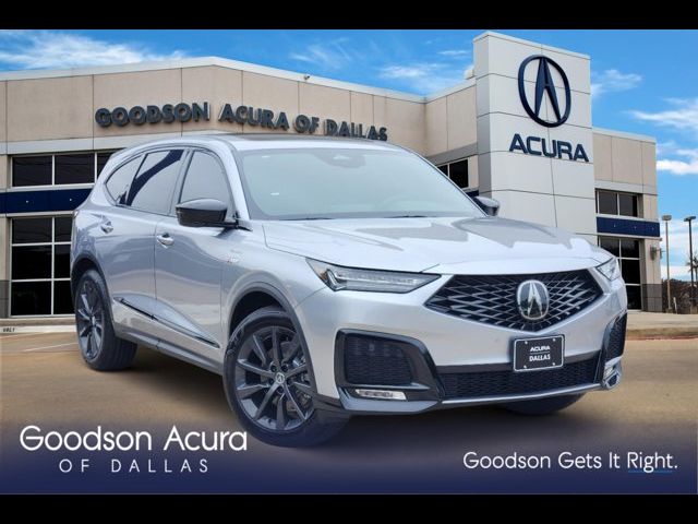 2025 Acura MDX A-Spec