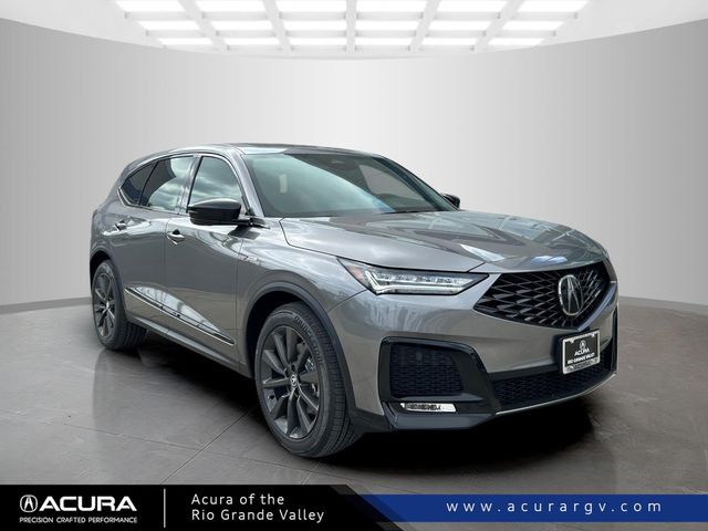 2025 Acura MDX A-Spec