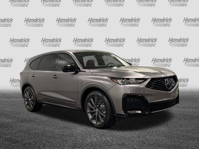 2025 Acura MDX A-Spec