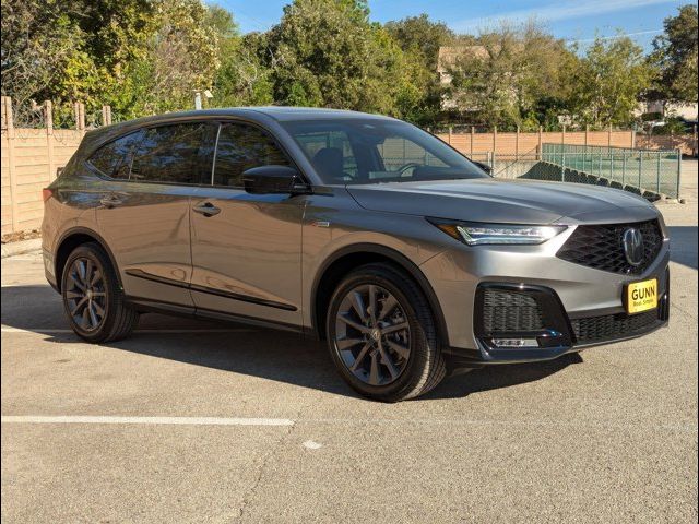 2025 Acura MDX A-Spec