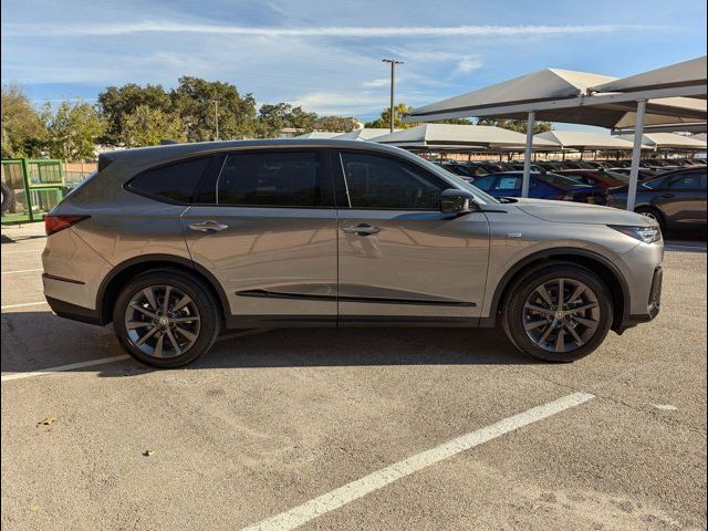 2025 Acura MDX A-Spec