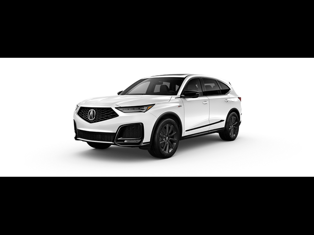 2025 Acura MDX A-Spec