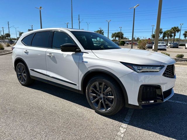 2025 Acura MDX A-Spec