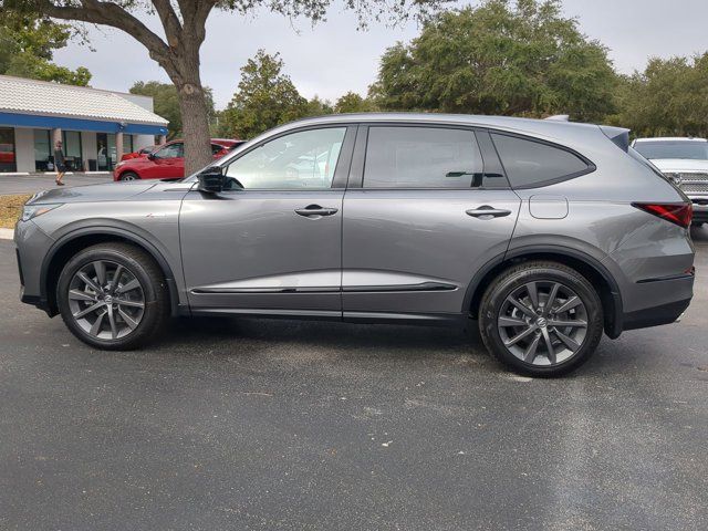 2025 Acura MDX A-Spec