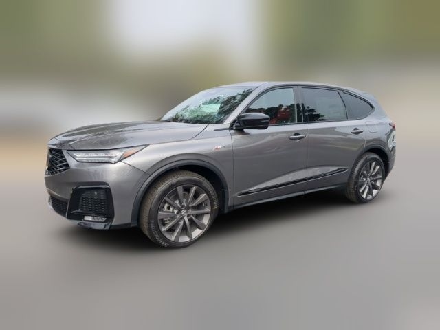 2025 Acura MDX A-Spec