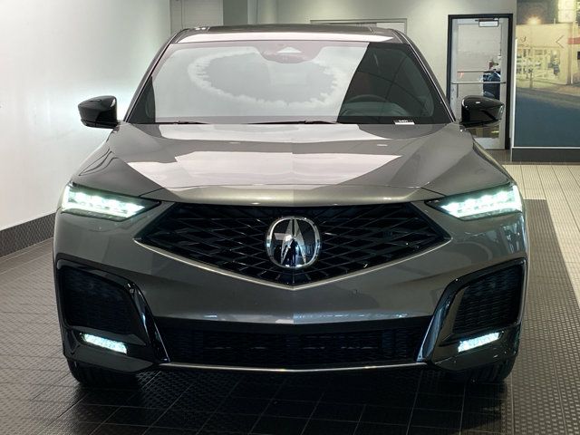 2025 Acura MDX A-Spec